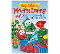 VeggieTales: Merry Larry and the True Light of Christmas (Christmas Classic)