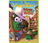 VeggieTales - Moe & The Big Exit by Big Idea