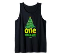 VeggieTales One in A Million Christmas Tree Tank Top