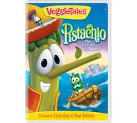 VeggieTales: Pistachio - The Little Boy That Woodn't