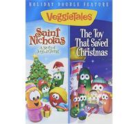 Veggietales - Saint Nicholas / Toy That Saved Christmas Double Feature