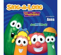 VeggieTales - Sing Along with VeggieTales: Anna (ANN-uh)