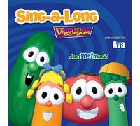 VeggieTales - Sing Along with VeggieTales: Ava (AY-vuh)