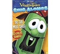Veggietales Sing Alongs Do the Moo Shoo Dvd!