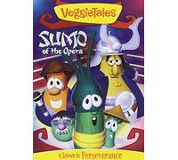 VeggieTales: Sumo Of The Opera DVD