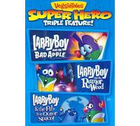 VeggieTales: Super Hero Triple Feature