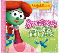 Veggietales - Sweetpea's Songs For Girls