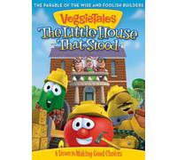 Veggietales: The Little House That Stood [DVD] [Region 1] [US Import] [NTSC]
