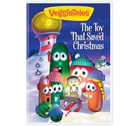 VeggieTales: The Toy That Saved Christmas