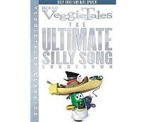 VeggieTales: The Ultimate Silly Song Countdown DVD