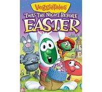 Veggietales : Twas The Night Before Easter DVD