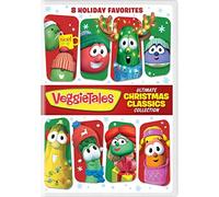 VeggieTales: Ultimate Christmas Classics Collection