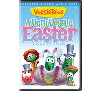 VeggieTales - VeggieTales: A Very Veggie Easter Collection