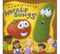 VeggieTales Veggietales Worship Songs (CD) (US IMPORT)