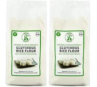 Veggy Duck - Glutinous Rice Flour (500g, Pack of 2)