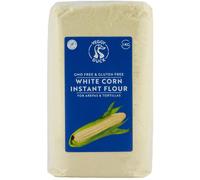 Veggy Duck Instant PreCooked White Corn Flour 1Kg Gluten Free White Maiz