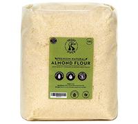 Veggy Duck - Italian Natural Almond Flour (1Kg) - Premium Finely Ground Almonds from Sicily
