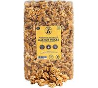 Veggy Duck - Italian Natural Raw Walnut Pieces (1Kg) | GMO Free