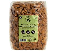 Veggy Duck - Italian Natural Raw Whole Almonds (1Kg) - From Sicily
