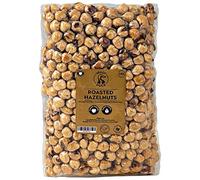 Veggy Duck - Italian Natural Roasted Hazelnuts (1Kg) - Unsalted | GMO Free