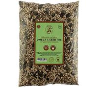Veggy Duck - Natural Omega 4 Seed Mix (1Kg)