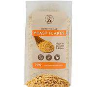 Veggy Duck - Nutritional Yeast Flakes (500g) - Natural | GMO Free | Vegan Friendly