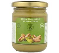 Veggy Duck - Sweet Pistachio Cream (200g) | With 45% Mediterranean Pistachios | Italian Artisan Food Gourmet | Suitable for Breakfasts & Desserts