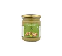 Veggy Duck Sweet Spreadable Pistachio Cream 200g | Italian Artisan with 45% Mediterranean Pistachios - Delicious for Breakfasts & Snacks