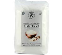 Veggy Duck - White Rice Flour (1Kg) - Gluten Free | GMO Free | Vegan