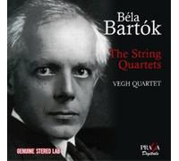 Bela Bartok Béla Bartók: The String Quartets (CD) Album (US IMPORT)