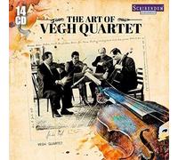 Vegh Quartet - The Art Of Vegh Quartet - Beethoven & Bartok Complete Quartets