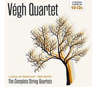 Végh Quartet - The Complete String Quartets - Beethoven & Bartók