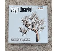 Vegh, Sandor - Complete String Quartets (Vegh Quartet)