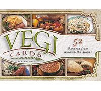 Vegi Cards: 52 Recipes from Around the World