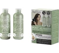 VegLiss Post Smoothing Vegan Shampoo and Treatment 3 in 1 2 Units