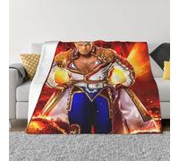 VEGlkj Cody Wrestler Rhodes Throw Blanket Beautiful Air Conditioner Blanket Queen Size Blankets for All Seasons Modern Blankets for Chair for Hiking 40"x30"