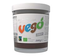 Vego Fairtrade Organic Fine Hazelnut Chocolate Spread, 200g