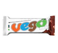 Vego Good Food Mini Whole Hazel Chocolate Bar 65 g (Pack of 30)