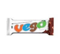 Vego Mini Fairtrade Whole Hazelnut Chocolate Bar 65g