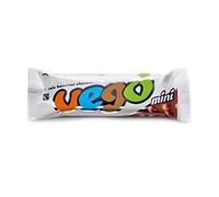Vego Mini Organic/FT Whole Hazelnut Chocolate Bar 65g-12 Pack