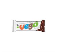 Vego Mini Organic/FT Whole Hazelnut Chocolate Bar 65g
