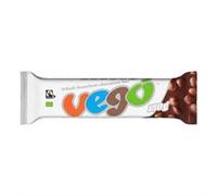 Vego Organic/FT Whole Hazelnut Chocolate Bar 150g