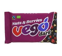 Vego | Vego Dark Nuts & Berries | 9 x 85g (UK)