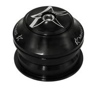 VEGOATY 44 mm Bicycle Headset: 7050 Aluminium Headset Steering Head Bearing, Precise CNC Manufactured Semi Integrated Headset 1 1/8 Inch Headset for 44 mm Inner Tube MTB Road Bike BMX