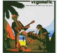 Vegomatic - Surfin,Robots and the Correct