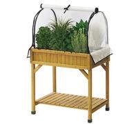 VegTrug Herb Garden Greenhouse Pe Cover
