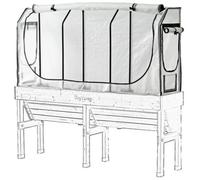 Wallhugger Frames and Covers Medium