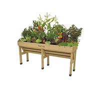 VegTrug Medium Wall Hugger - Natural