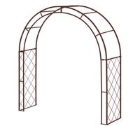 Vegtrug Modern Climbing Arch - Brown