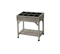 VegTrug Raised Beds Grey Wash VegTrug Grey